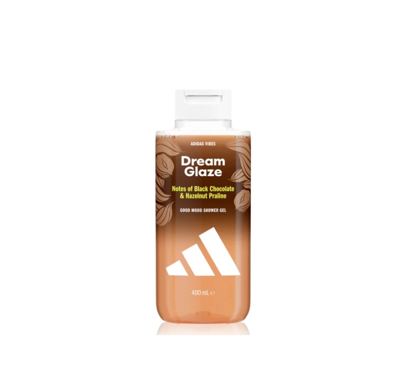 ADIDAS GEL DUS 400ML DREAM GLAZE